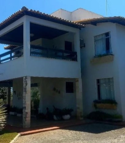 fachada da casa
